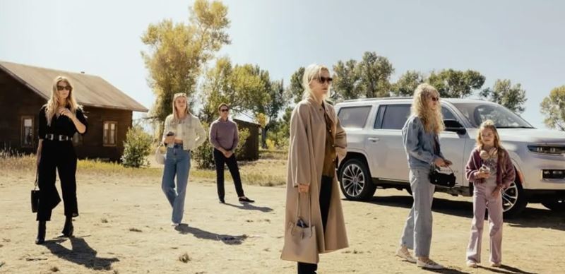 Nový seriál Taylora Sheridana The Madison sa dočká aj tretej série, ktorú uvedie SkyShowtime