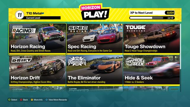 Forza Horizon 6 priblížila touge preteky, playlisty aj obsah po vydaní