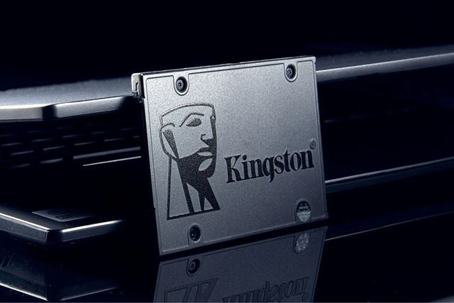 Kingston oslavuje viac ako 100 miliónov expedovaných SSD A400 diskov