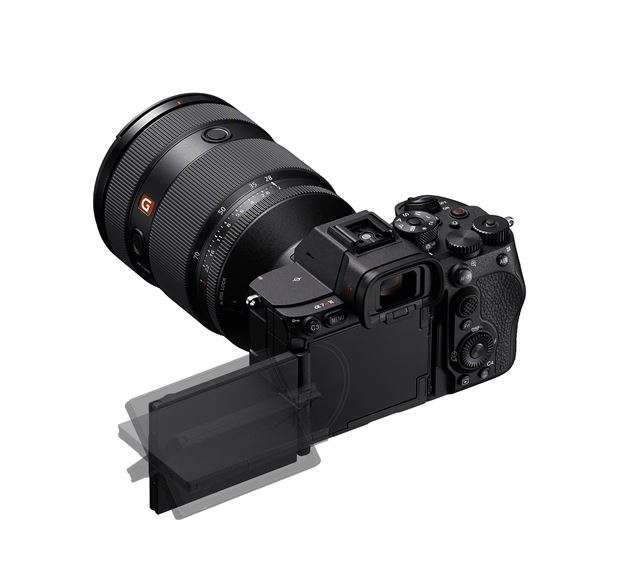Sony Alpha 7R VI fotoaparát prichádza so 66,8 Mpx stacked snímačom a 8K videom