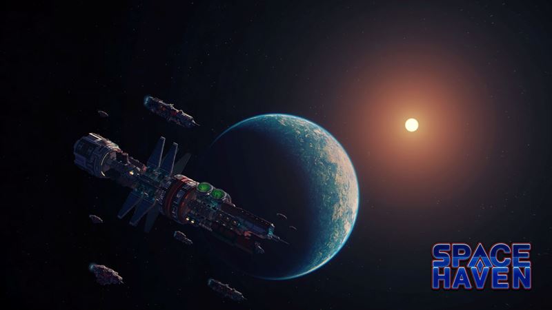 Space Haven vychádza po 10 rokoch v plnej verzii