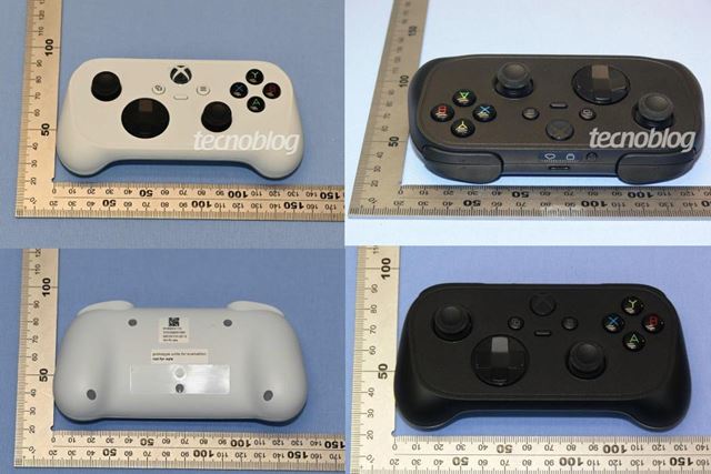 Takto má vyzerať nový cloudový gamepad od Microsoftu