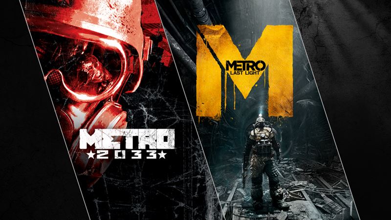 Pôvodné Metro 2033 a Metro: Last Light sa vracajú, dorazili na GOG v rámci Preservation programu