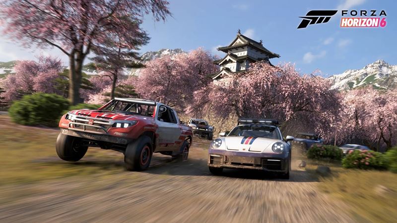 Forza Horizon 6 dostáva na Steame prvé hodnotenia