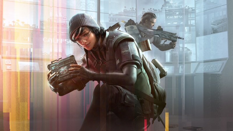 Rainbow Six Siege prezentuje novú sezónu Operation System Override