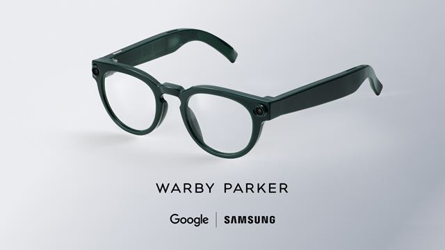 Samsung a Google predstavili nové inteligentné okuliare s Gemini AI