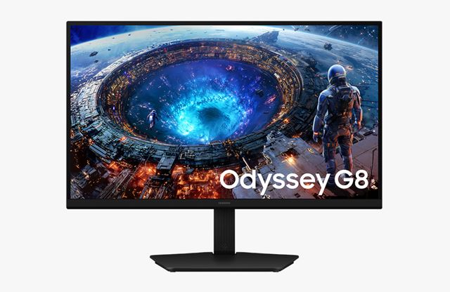 Samsung predstavil nové monitory Odyssey a ViewFinity, prichádza aj prvý herný 6K model