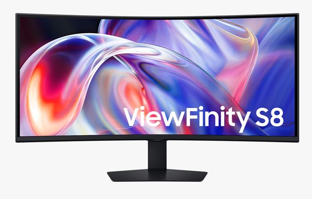 Samsung predstavil nové monitory Odyssey a ViewFinity, prichádza aj prvý herný 6K model