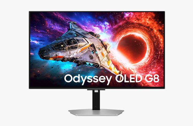Samsung predstavil nové monitory Odyssey a ViewFinity, prichádza aj prvý herný 6K model