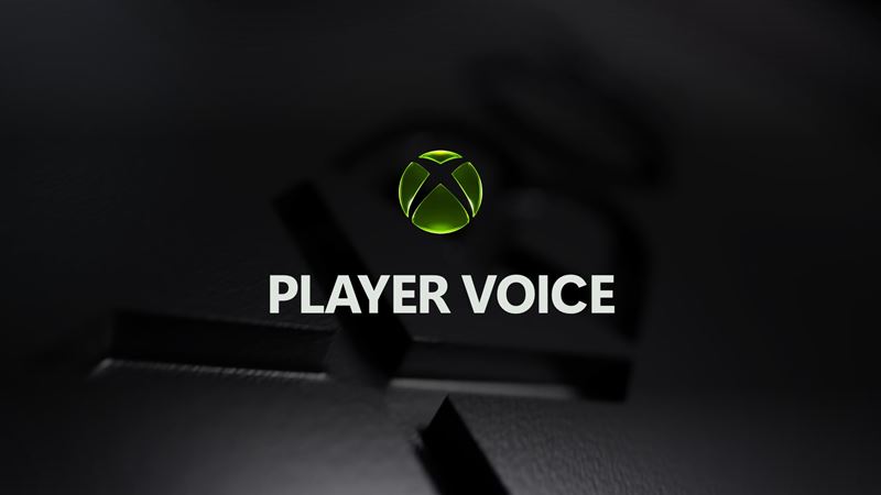 Prvá zmena v Xboxe na základe Players Voice je už v testovaní