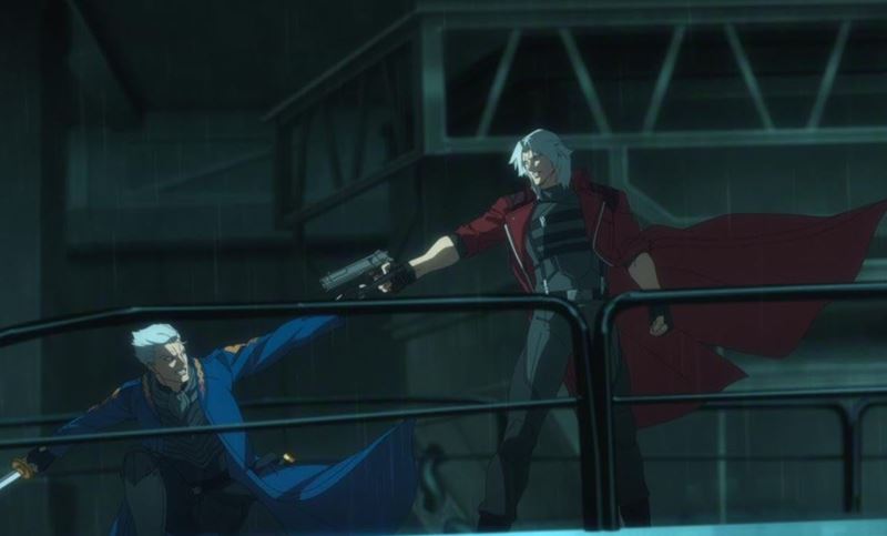 Filmová recenzia - Devil May Cry