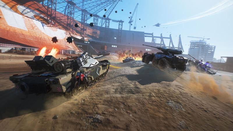 World of Tanks: HEAT štartuje, Wargaming vydal novú tankovú akciu rovno s cross-playom