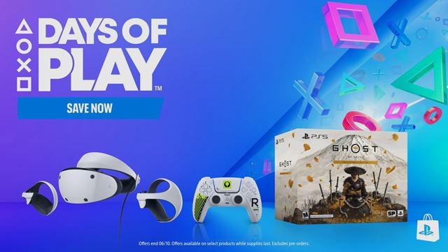 PS Plus hry predstavené, zároveň začína Days of Play 2026