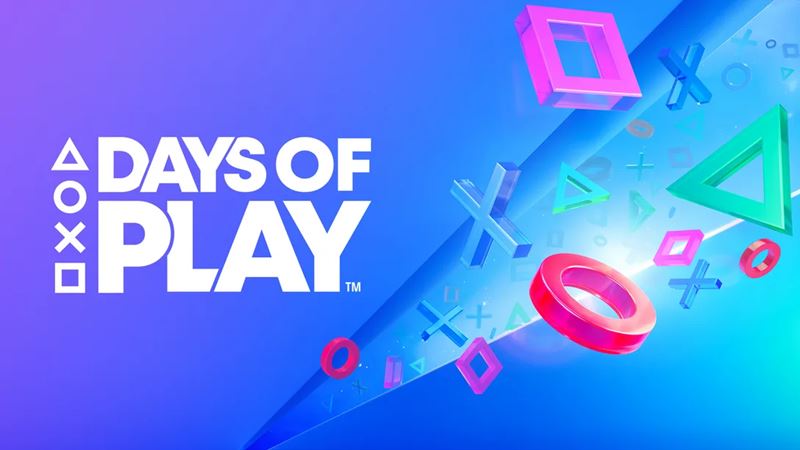 PS Plus hry predstavené, zároveň začína Days of Play 2026