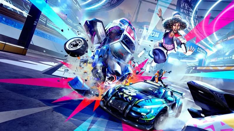 Destruction AllStars končí, Sony vypne servery svojej multiplayerovej akcie