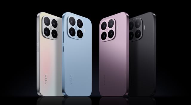 Xiaomi predstavilo Xiaomi 17T a 17T Pro mobily s fotoaparátmi Leica