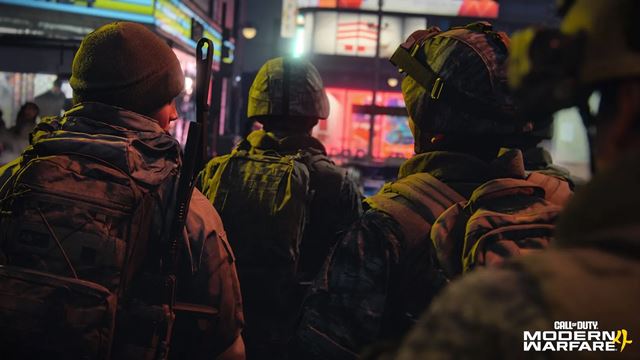 Call of Duty Modern Warfare 4 oficiálne predstavený