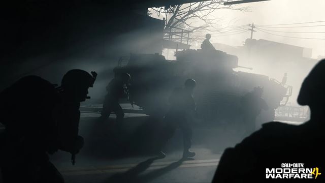 Call of Duty Modern Warfare 4 oficiálne predstavený