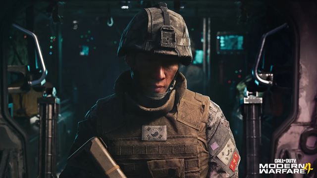 Call of Duty Modern Warfare 4 oficiálne predstavený