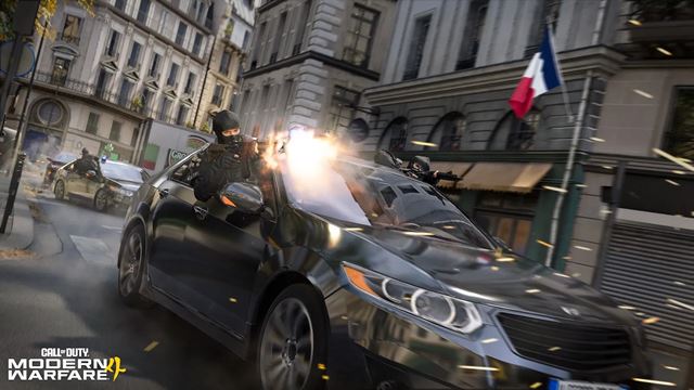 Call of Duty Modern Warfare 4 oficiálne predstavený