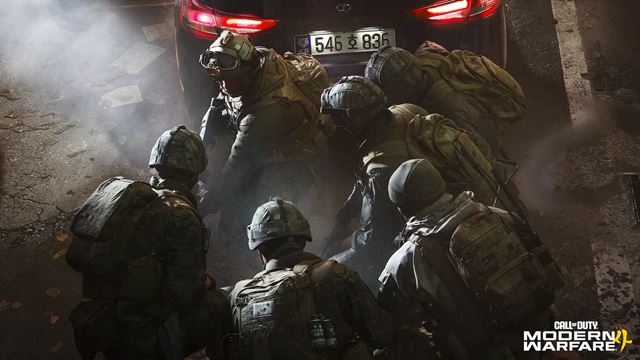 Call of Duty Modern Warfare 4 oficiálne predstavený
