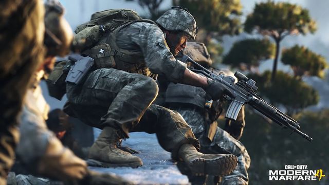 Call of Duty Modern Warfare 4 oficiálne predstavený