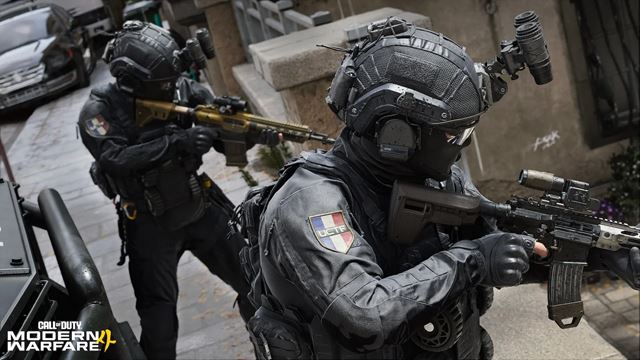 Call of Duty Modern Warfare 4 oficiálne predstavený