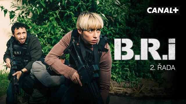 CANAL+ uvádza druhú sériu originálneho seriálu B.R.i / The Brigade