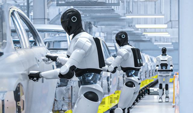 Európske humanoidné projekty sa rozrastajú - od domácich pomocníkov po robotov do tovární