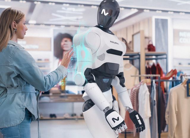 Európske humanoidné projekty sa rozrastajú - od domácich pomocníkov po robotov do tovární