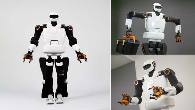 Európske humanoidné projekty sa rozrastajú - od domácich pomocníkov po robotov do tovární