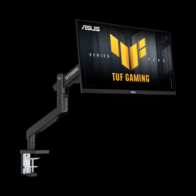 Asus na CES priniesol sériu monitorov vrátane 24-palcového OLEDu a 5K monitoru