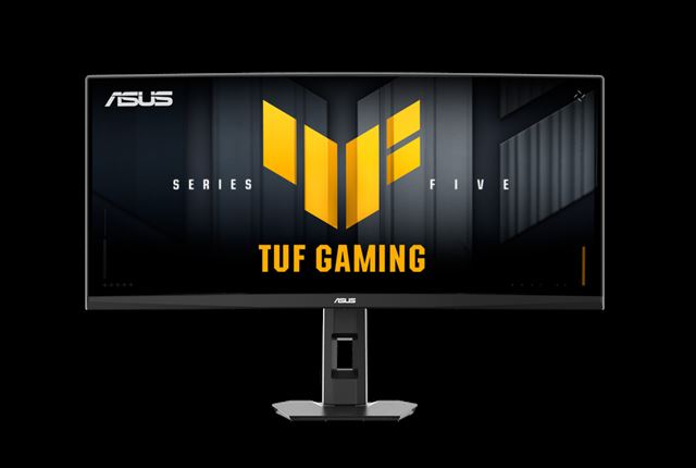 Asus na CES priniesol sériu monitorov vrátane 24-palcového OLEDu a 5K monitoru