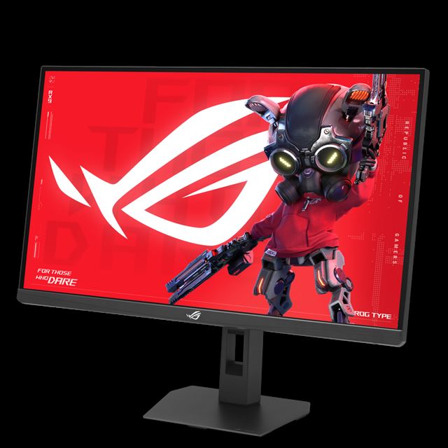 Asus na CES priniesol sériu monitorov vrátane 24-palcového OLEDu a 5K monitoru
