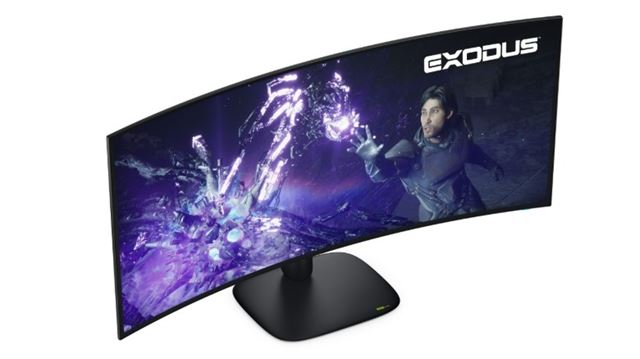 Alienware predstavil 39-palcový 5K ultrawide OLED monitor a aj dva lacnejšie modely