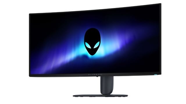 Alienware predstavil 39-palcový 5K ultrawide OLED monitor a aj dva lacnejšie modely