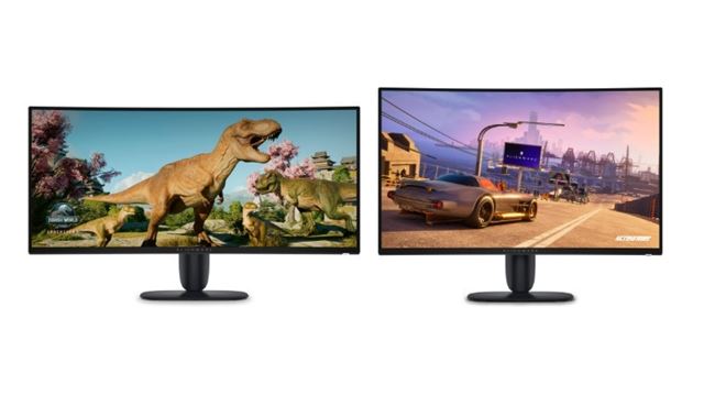 Alienware predstavil 39-palcový 5K ultrawide OLED monitor a aj dva lacnejšie modely