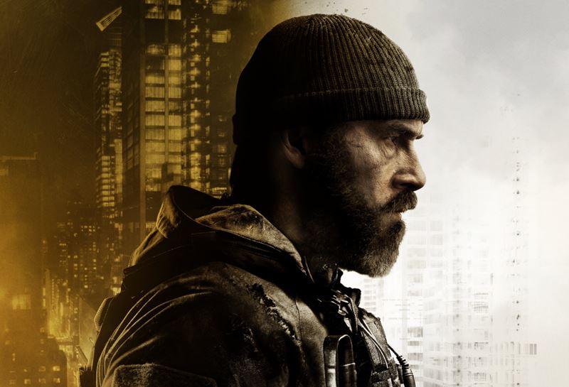 Call of Duty Modern Warfare 4 ukázalo hlavné postavy
