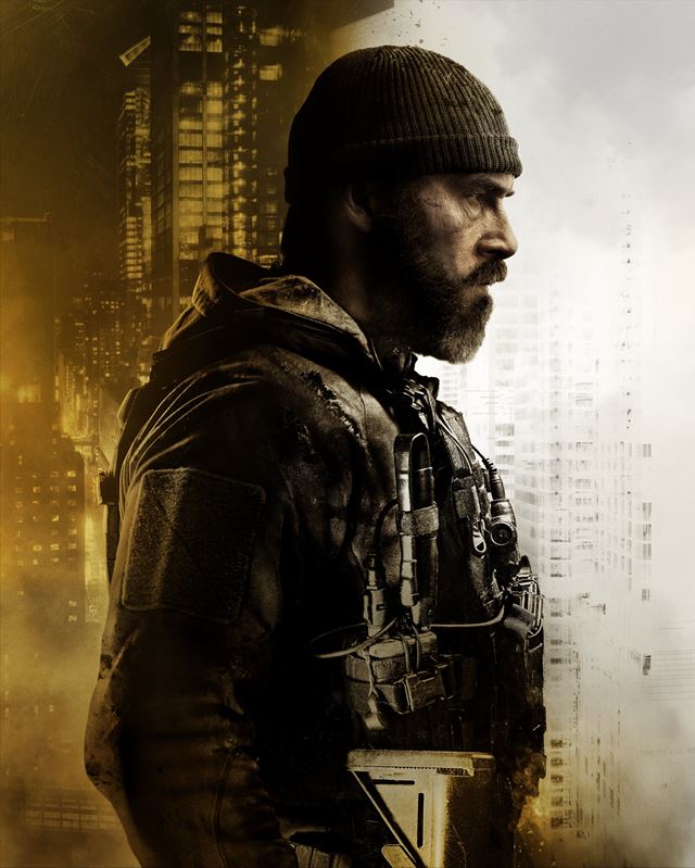 Call of Duty Modern Warfare 4 ukázalo hlavné postavy