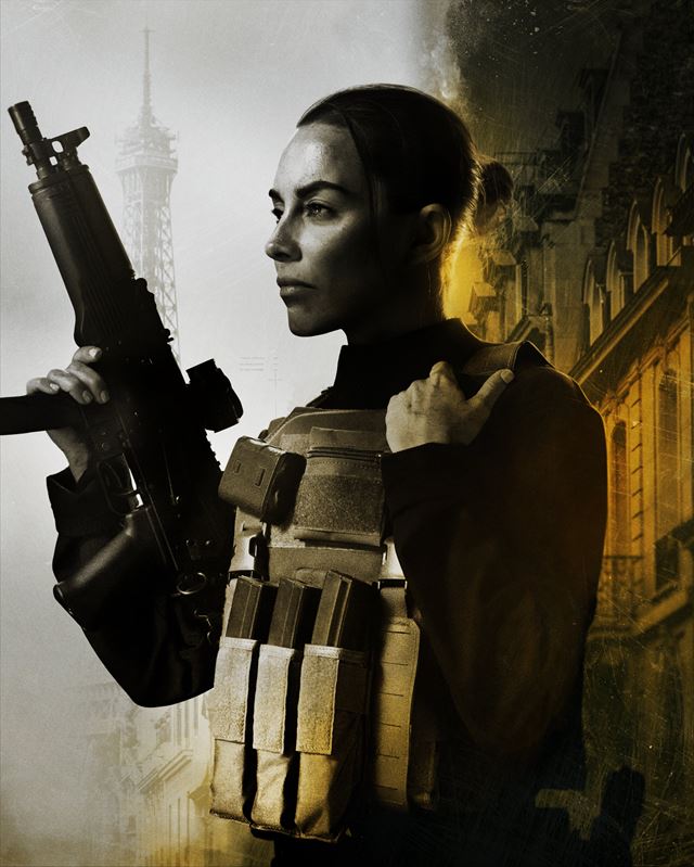 Call of Duty Modern Warfare 4 ukázalo hlavné postavy