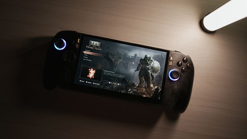 Reakcie na nový ROG Xbox Ally X20 handheld sú veľmi pozitívne