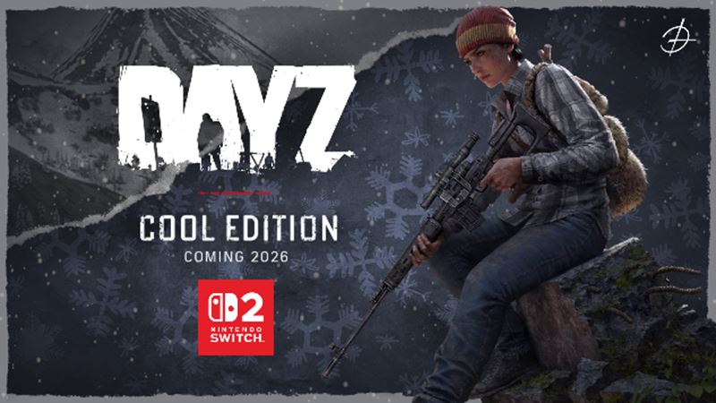 DayZ mieri na Switch 2, hardcore survival si chce nájsť nových hráčov