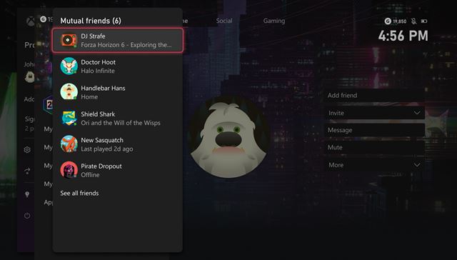 Xbox Insider update pridáva viac personalizácie, lepšie sociálne funkcie a úsporu energie