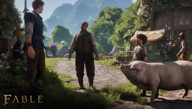 Polhodina hrateľnosti z Fable ukazuje život v Albione, vzťahy, rodinu aj dôsledky rozhodnutí