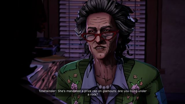 The Wolf Among Us 2 ponúkne 8 až 12 hodín príbehu