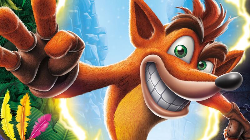 Po návrate Spyra má prísť údajne aj nový Crash Bandicoot
