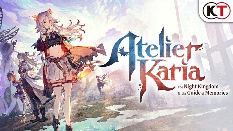 Atelier Karia prinesie alchýmiu aj jedenie, nová časť série vyjde začiatkom roka 2027