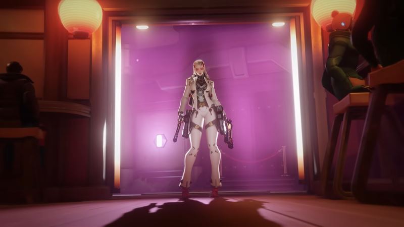Blizzard predstavuje novú hrdinku Shion pre Overwatch