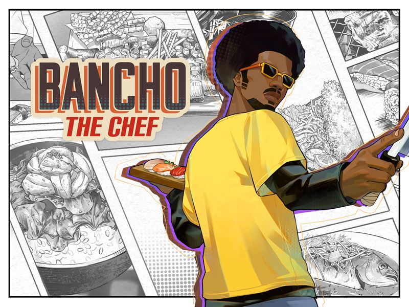 Bancho The Chef ukázal nové detaily, prequel Dave the Diver nás zavedie do Ázie