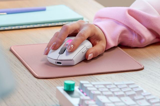 Logitech rozširuje sériu G3 - pribudla ľahká myš a mechanická klávesnica pre PC hráčov